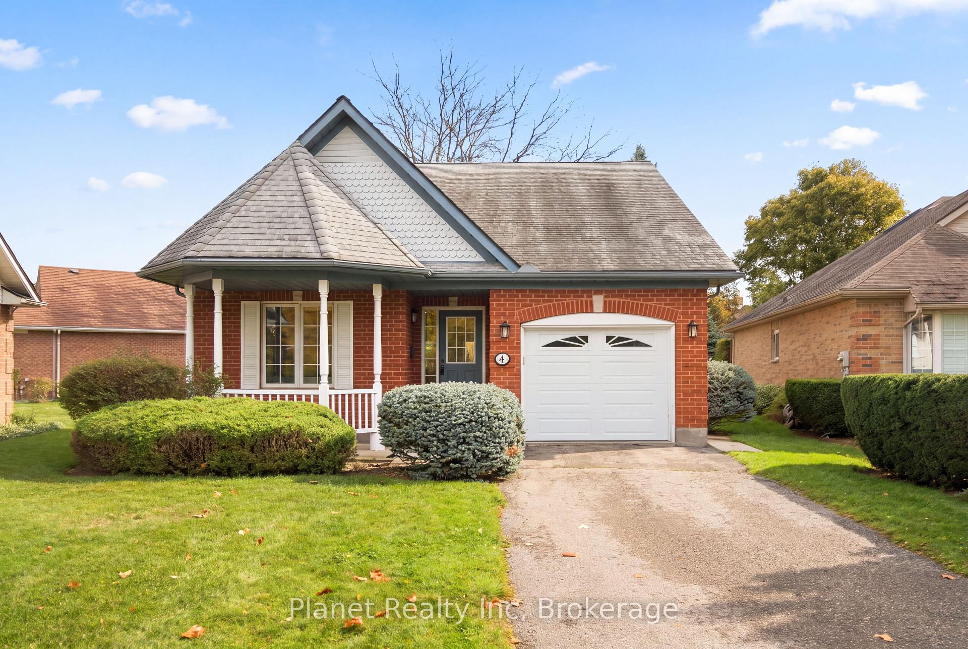 Photo 2 of 4 Ashcroft Court, Guelph, Village By The Arboretum — HOMEH