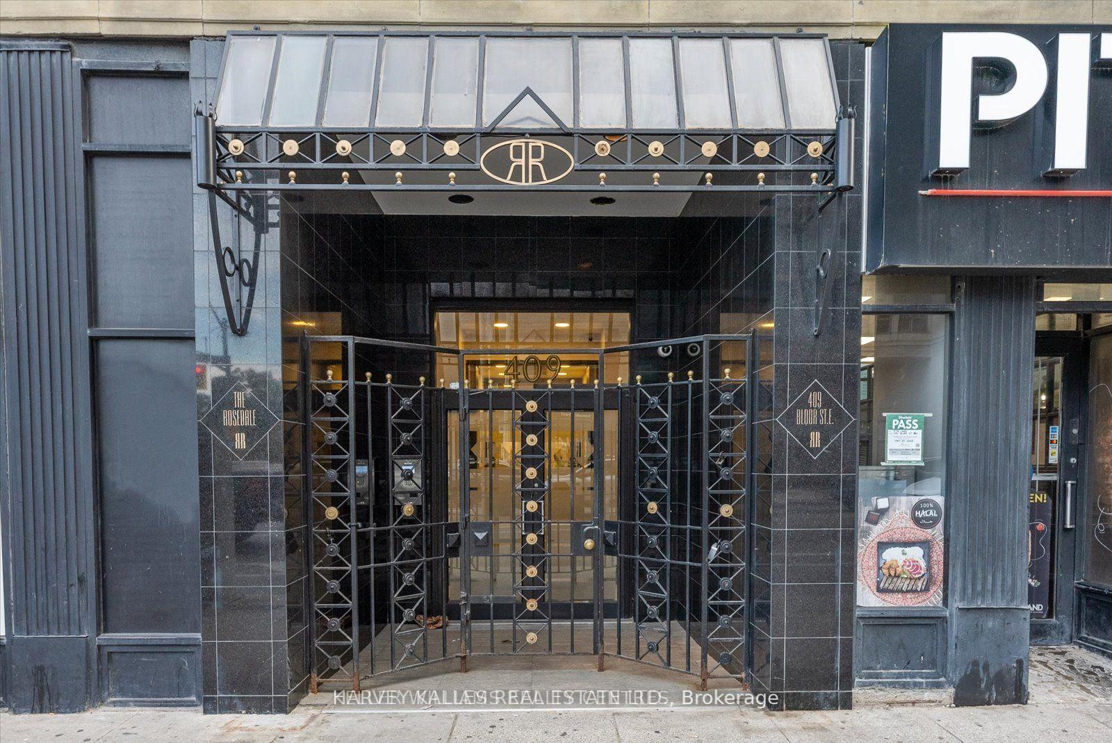 Photo 2 of Unit PH03, 409 Bloor Street E, Toronto, Rosedale-Moore Park — HOMEH