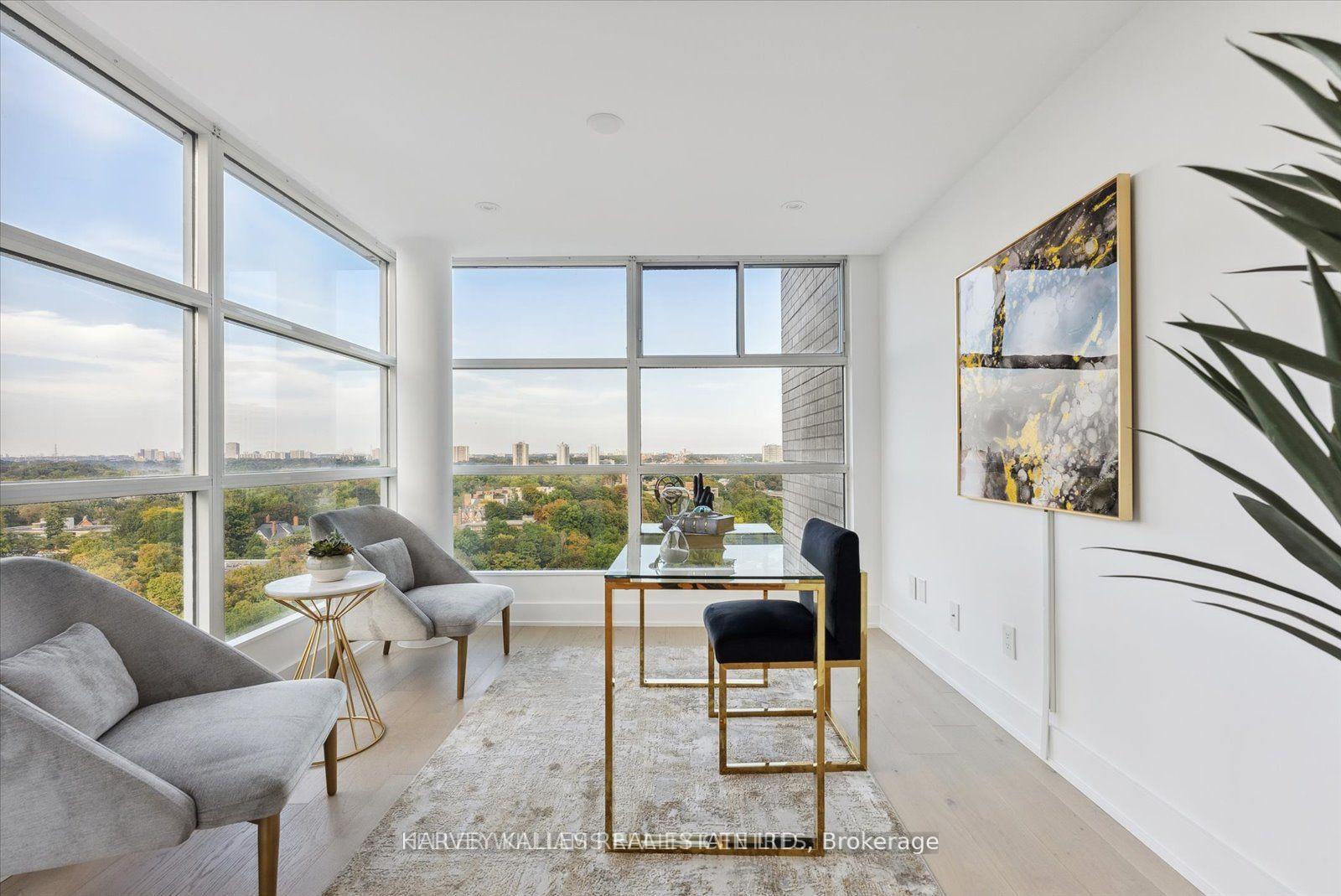 Photo 10 of Unit PH03, 409 Bloor Street E, Toronto, Rosedale-Moore Park — HOMEH