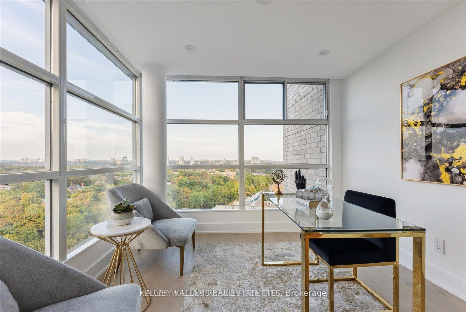 Photo 11 of Unit PH03, 409 Bloor Street E, Toronto, Rosedale-Moore Park — HOMEH
