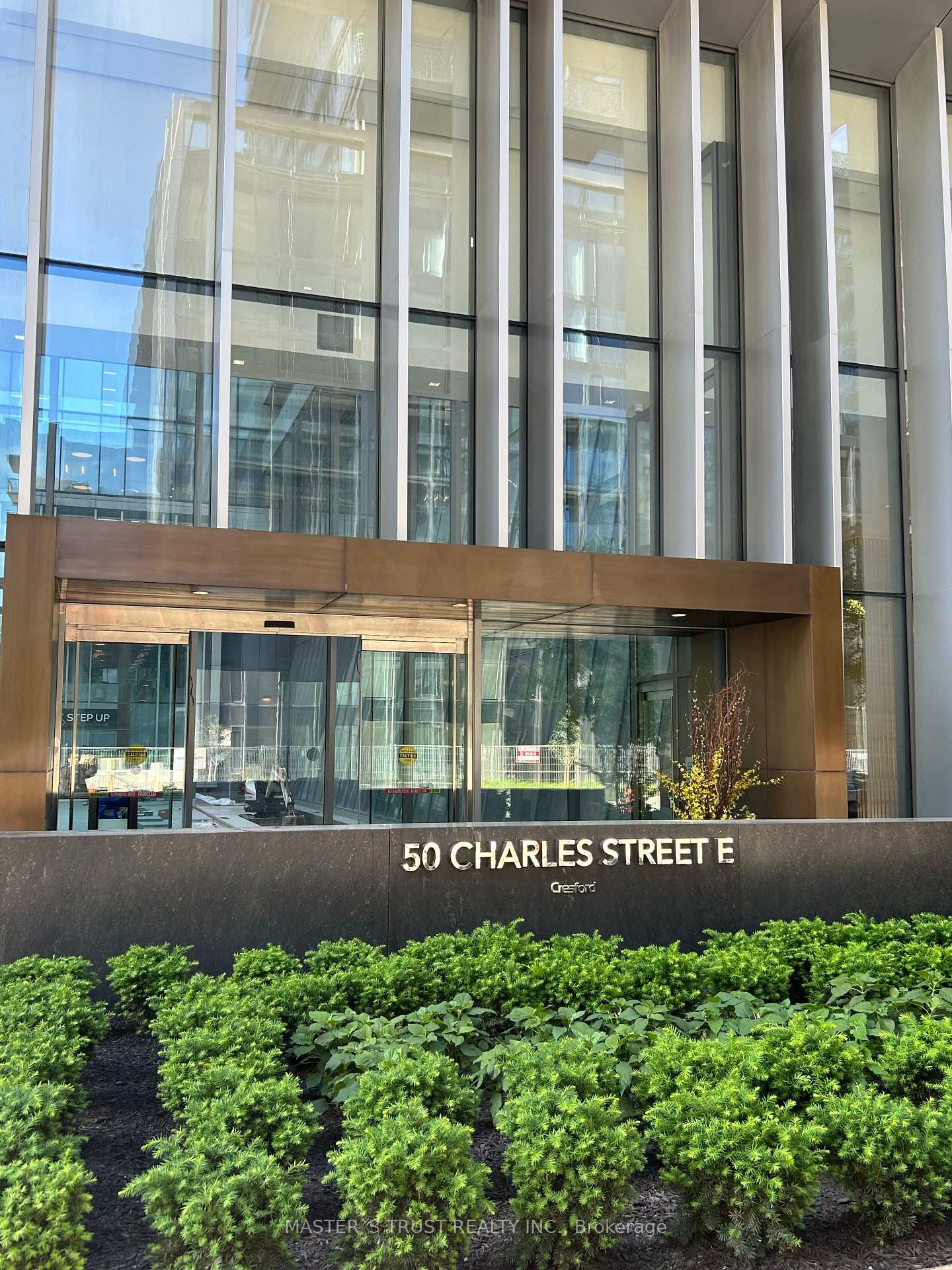 Photo 2 of Unit 3612, 50 Charles Street E, Toronto, Church-Yonge Corridor — HOMEH