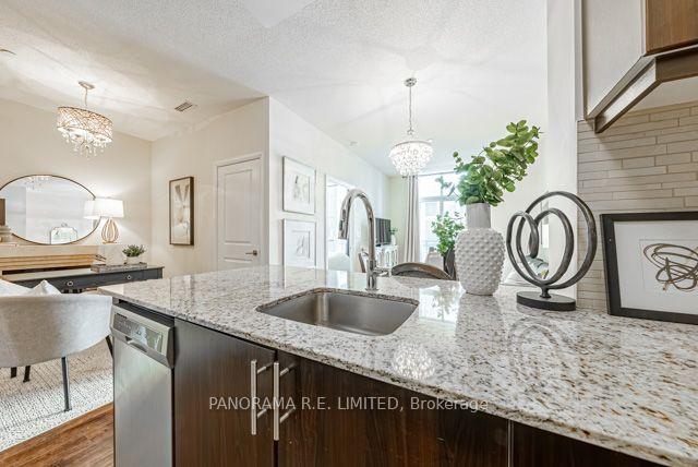 Photo 6 of Unit 121, 2 Eva Road, Etobicoke, Etobicoke West Mall — HOMEH