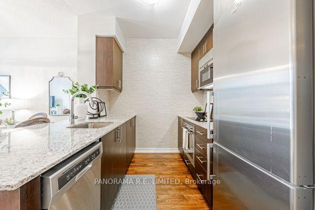 Photo 7 of Unit 121, 2 Eva Road, Etobicoke, Etobicoke West Mall — HOMEH