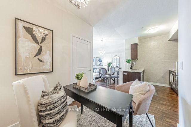 Photo 12 of Unit 121, 2 Eva Road, Etobicoke, Etobicoke West Mall — HOMEH