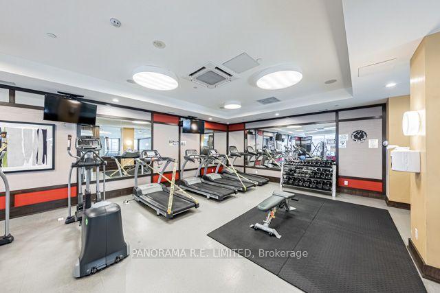 Photo 21 of Unit 121, 2 Eva Road, Etobicoke, Etobicoke West Mall — HOMEH