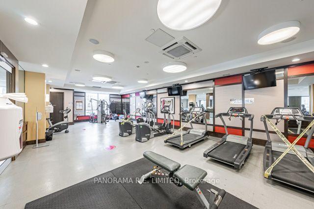 Photo 22 of Unit 121, 2 Eva Road, Etobicoke, Etobicoke West Mall — HOMEH