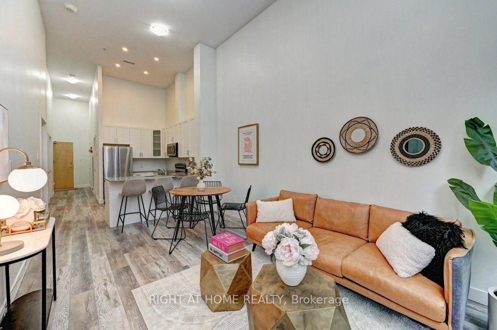 Photo 9 of Unit 218, 100 Garment Street, Kitchener, City Commercial Core — HOMEH