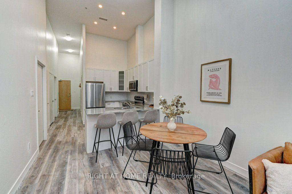 Photo 10 of Unit 218, 100 Garment Street, Kitchener, City Commercial Core — HOMEH