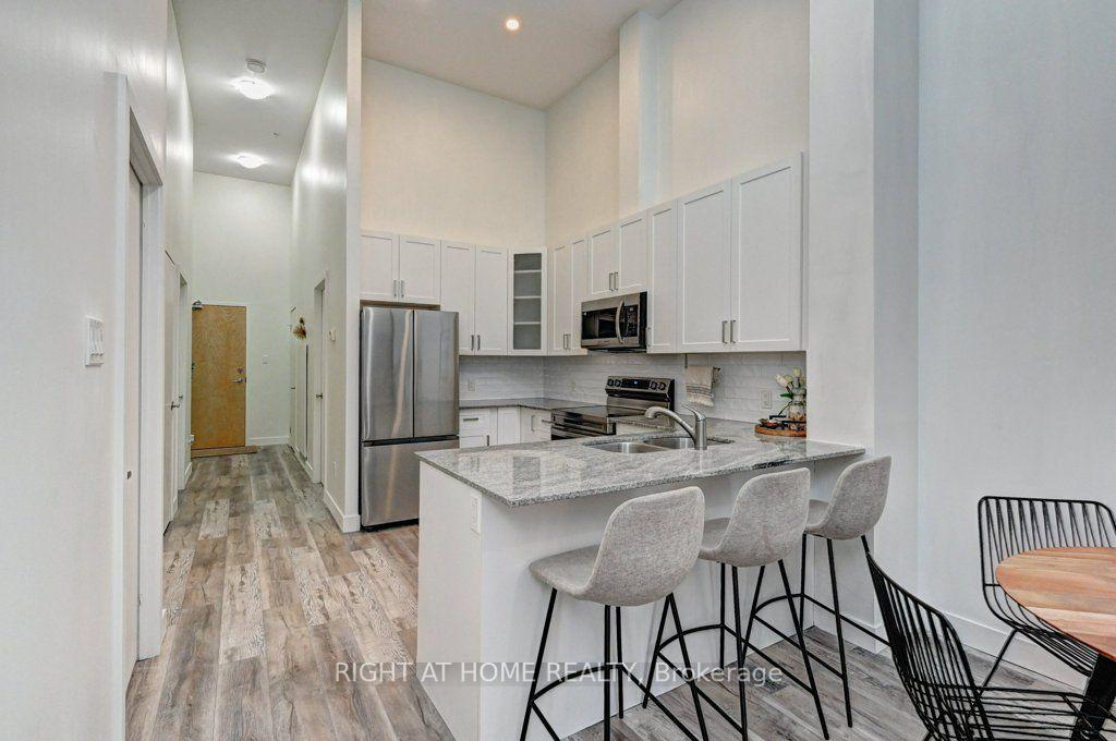 Photo 11 of Unit 218, 100 Garment Street, Kitchener, City Commercial Core — HOMEH