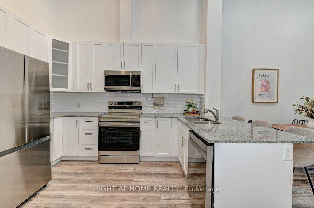 Photo 12 of Unit 218, 100 Garment Street, Kitchener, City Commercial Core — HOMEH