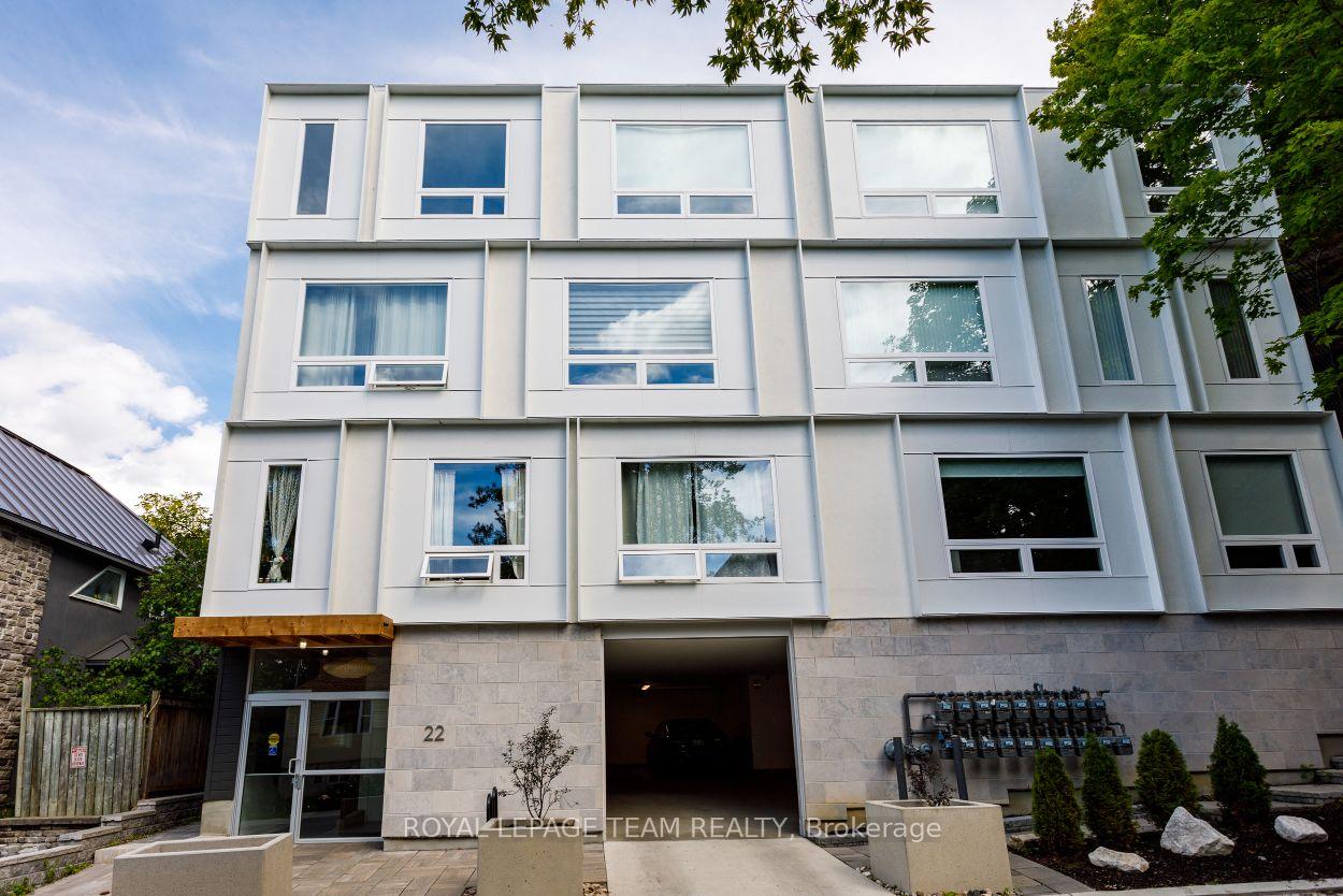 Photo 3 of Unit 401, 22 Perkins Street, Ottawa, West Centre Town — HOMEH