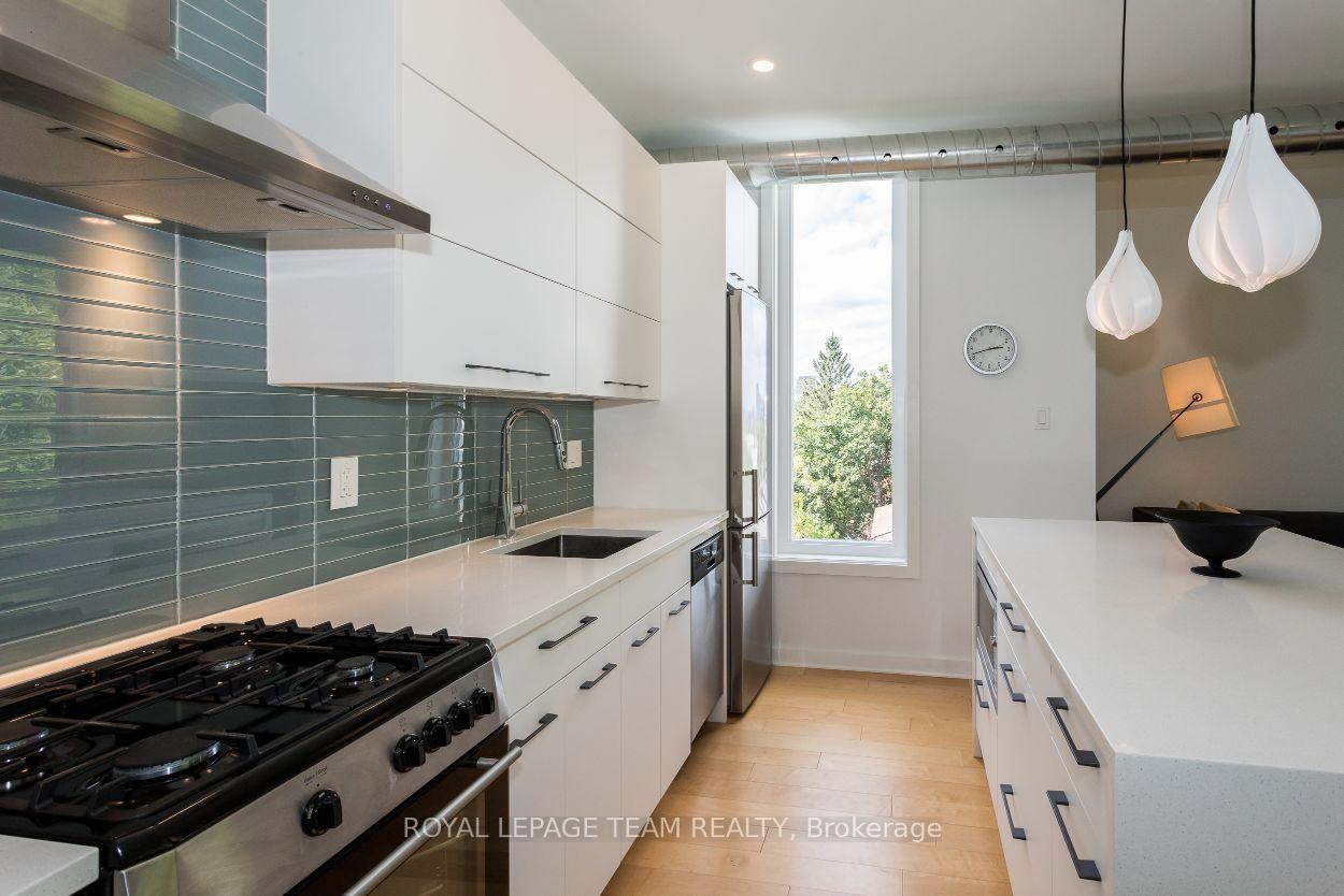 Photo 9 of Unit 401, 22 Perkins Street, Ottawa, West Centre Town — HOMEH
