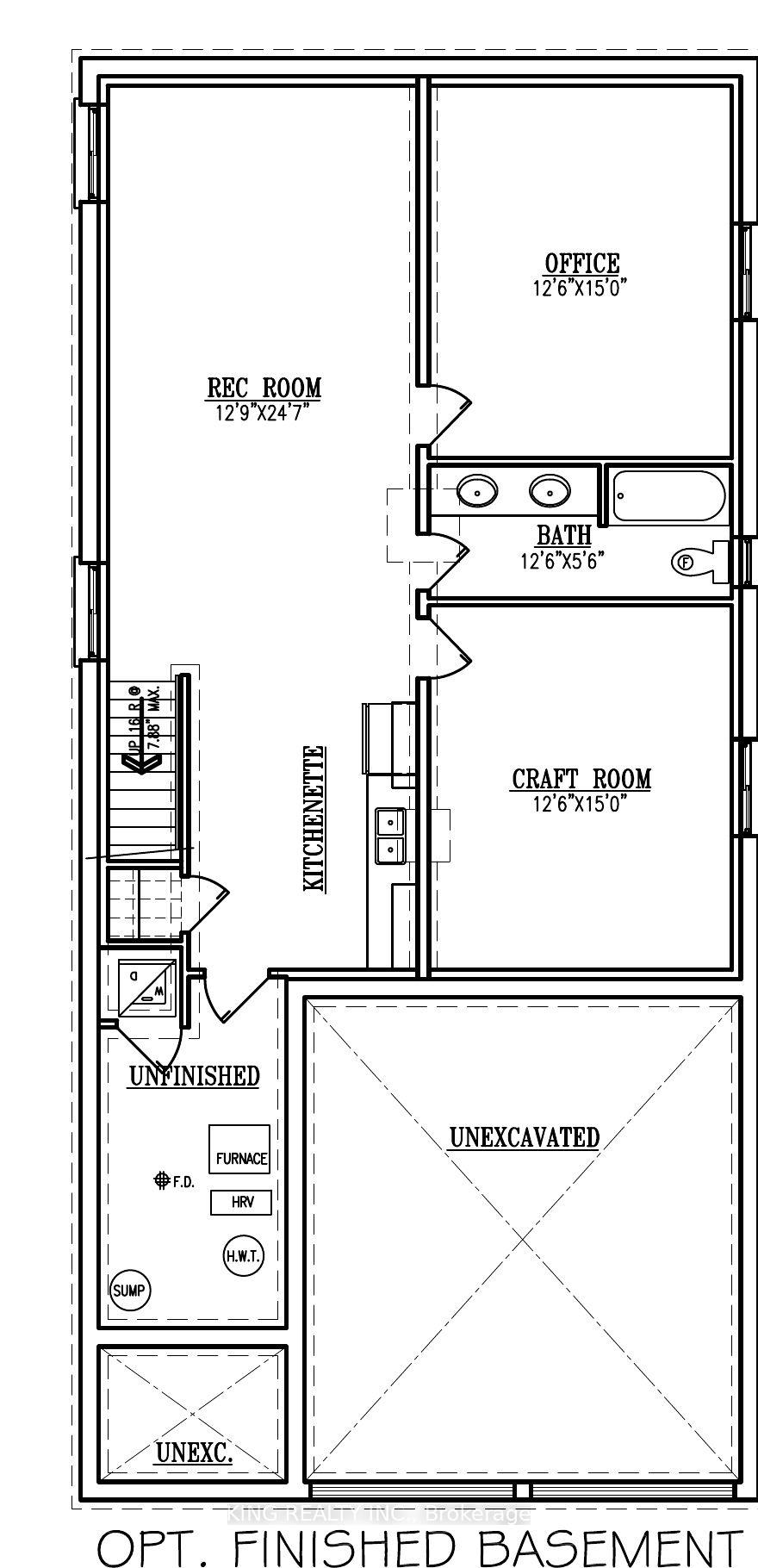 Photo 7 of 1095 Waterwheel Road, London, North C — HOMEH