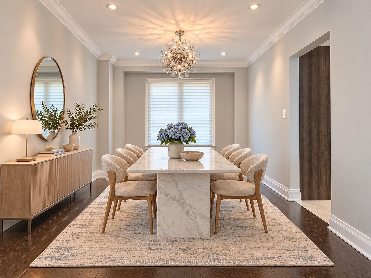 Photo 5 of 57 Colvin Crescent, Vaughan, Brownridge — HOMEH