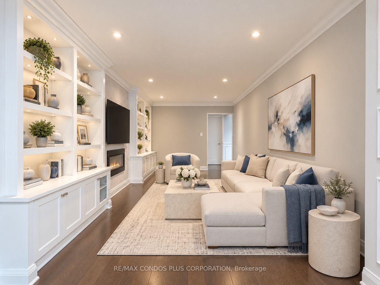 Photo 6 of 57 Colvin Crescent, Vaughan, Brownridge — HOMEH