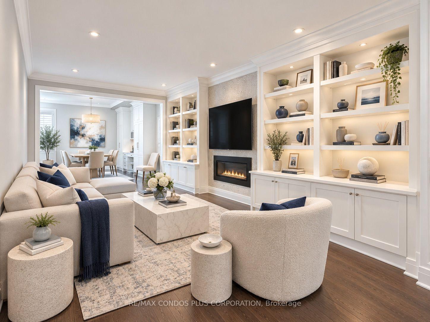 Photo 7 of 57 Colvin Crescent, Vaughan, Brownridge — HOMEH