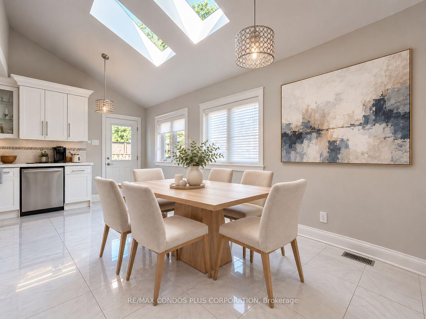 Photo 10 of 57 Colvin Crescent, Vaughan, Brownridge — HOMEH