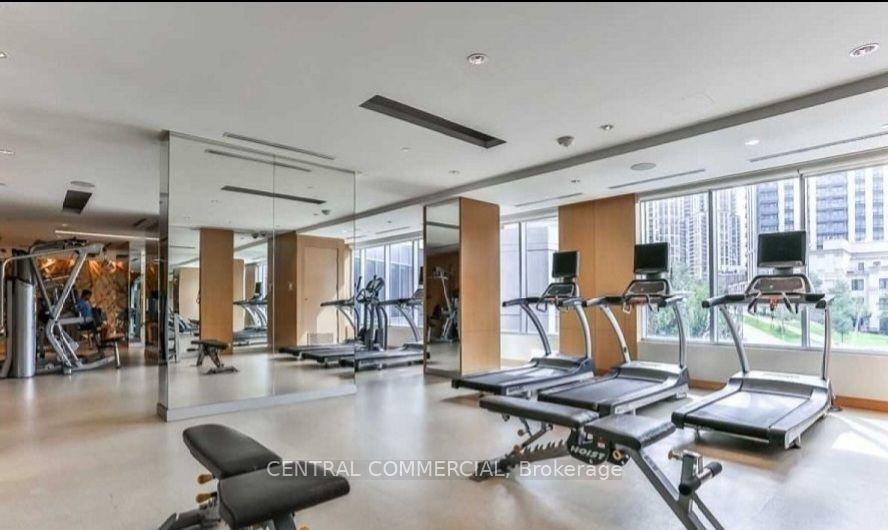 Photo 4 of Unit 1212, 120 Harrison Garden E, North York, Willowdale East — HOMEH