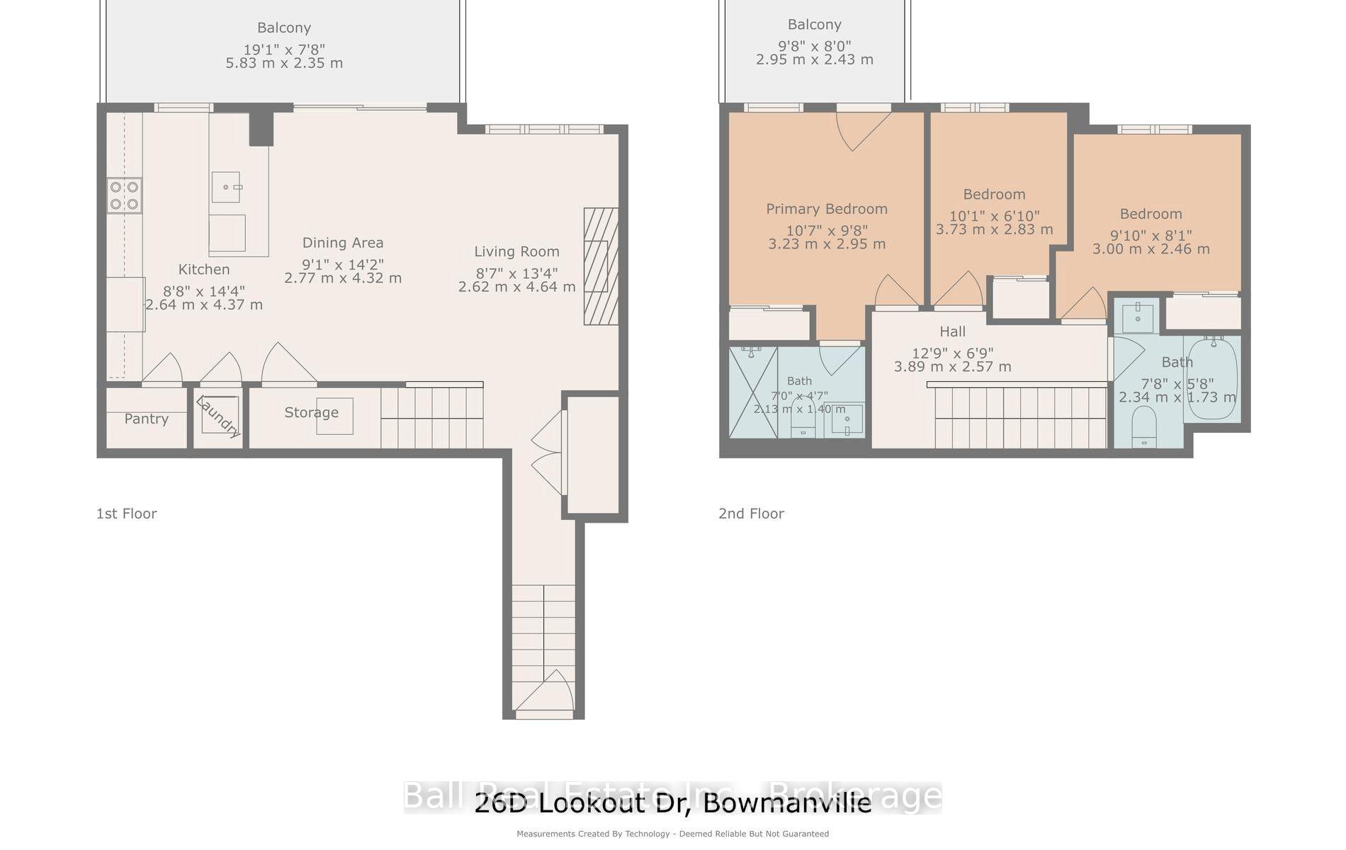 Photo 39 of Unit 13, 26D Lookout Drive, Clarington, Bowmanville — HOMEH