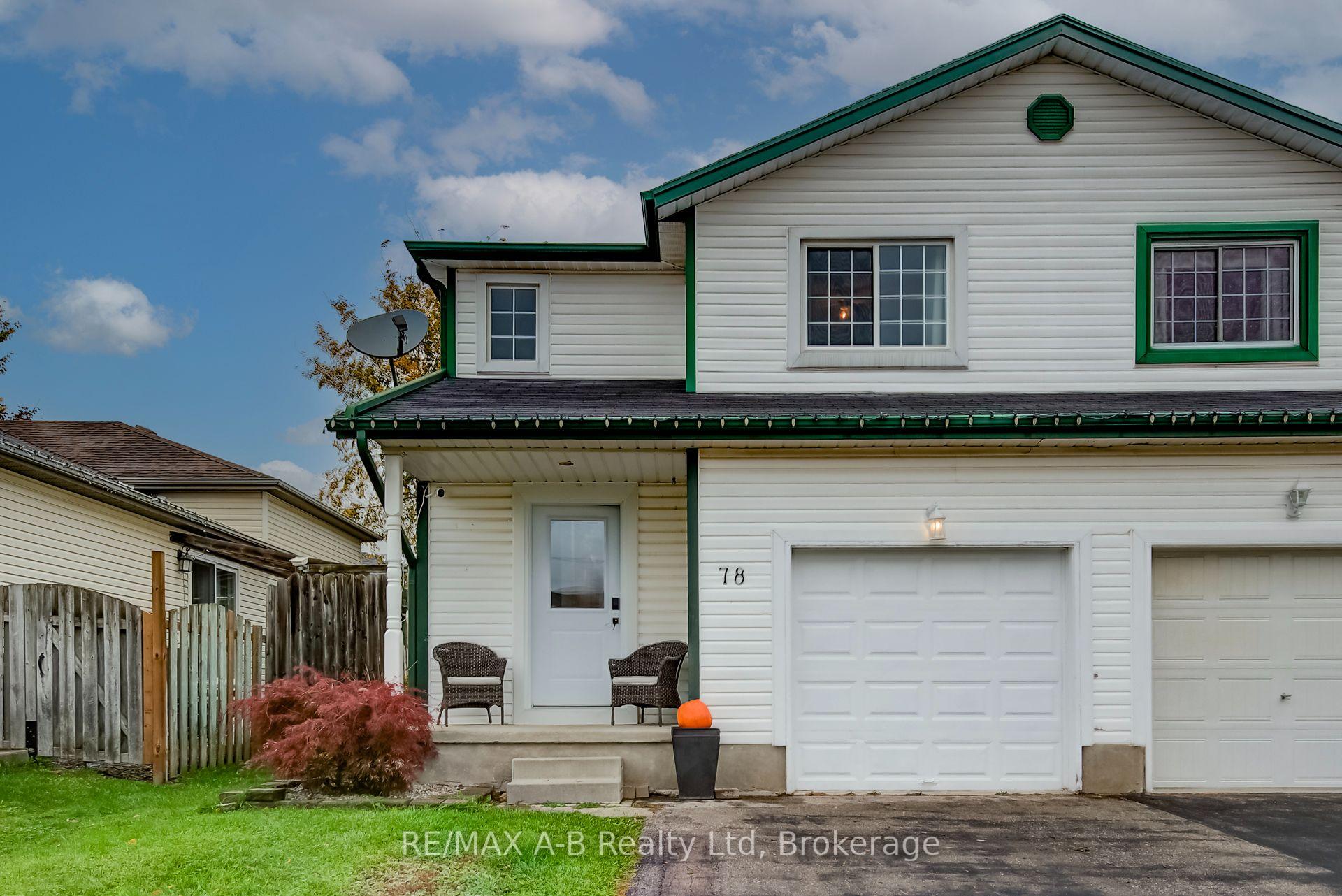 Photo 1 of 78 Hostetler Road, Wilmot, New Hamburg — HOMEH