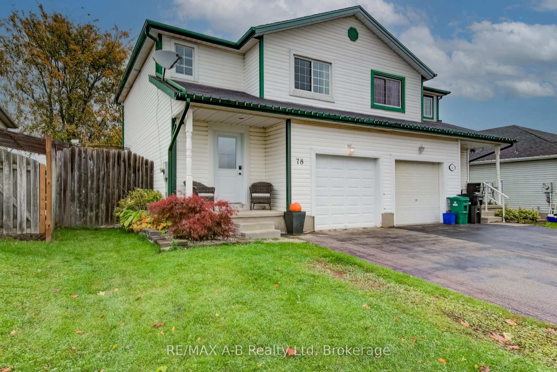 Photo 3 of 78 Hostetler Road, Wilmot, New Hamburg — HOMEH
