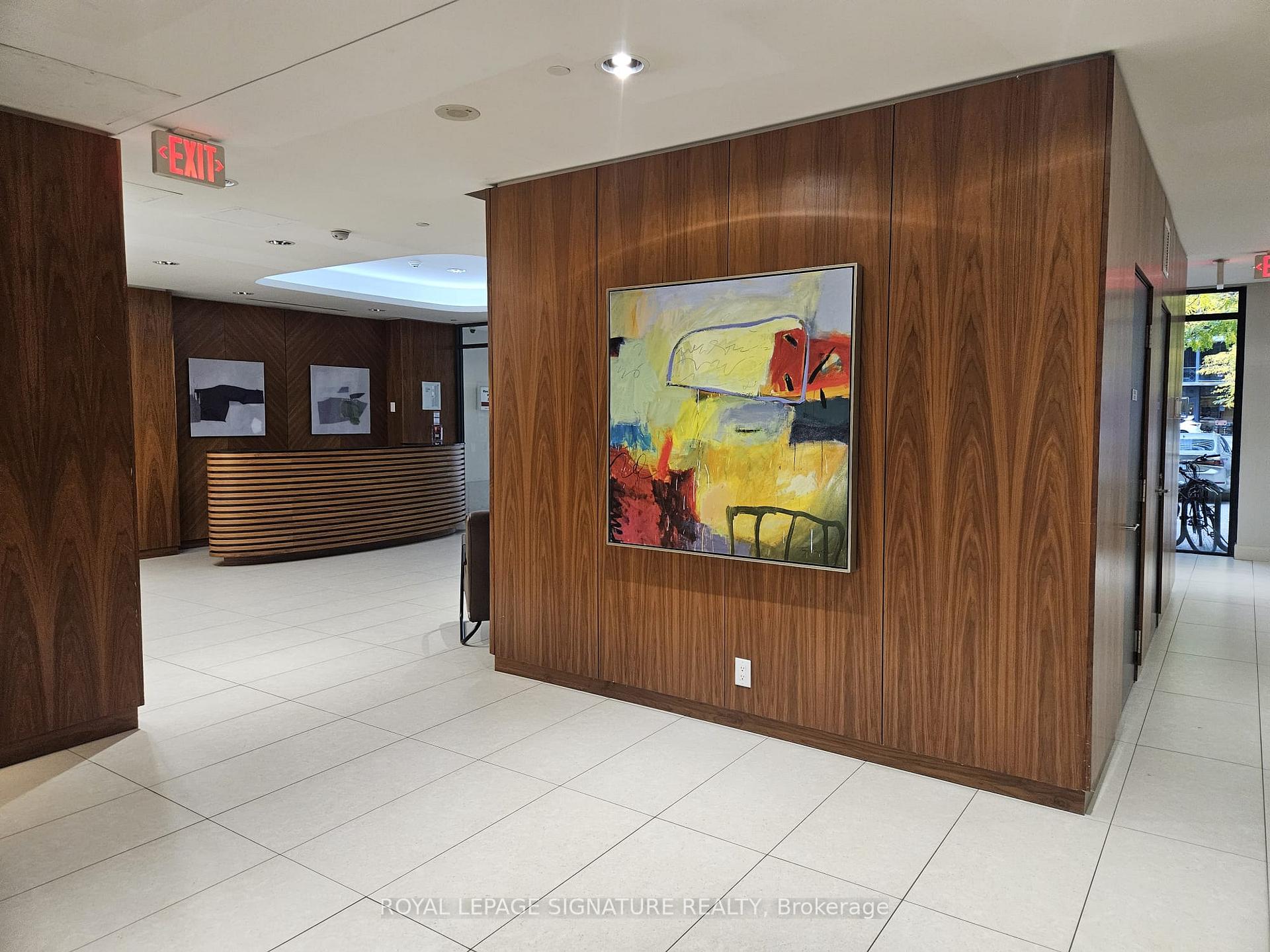 Photo 2 of Unit 608, 1 Valhalla Inn Road, Etobicoke, Islington-City Centre West — HOMEH