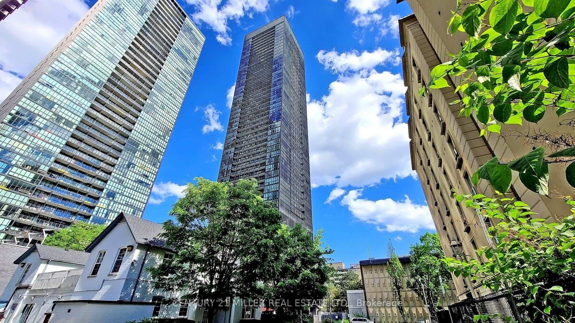 Photo of Unit 1001, 101 Charles Street E