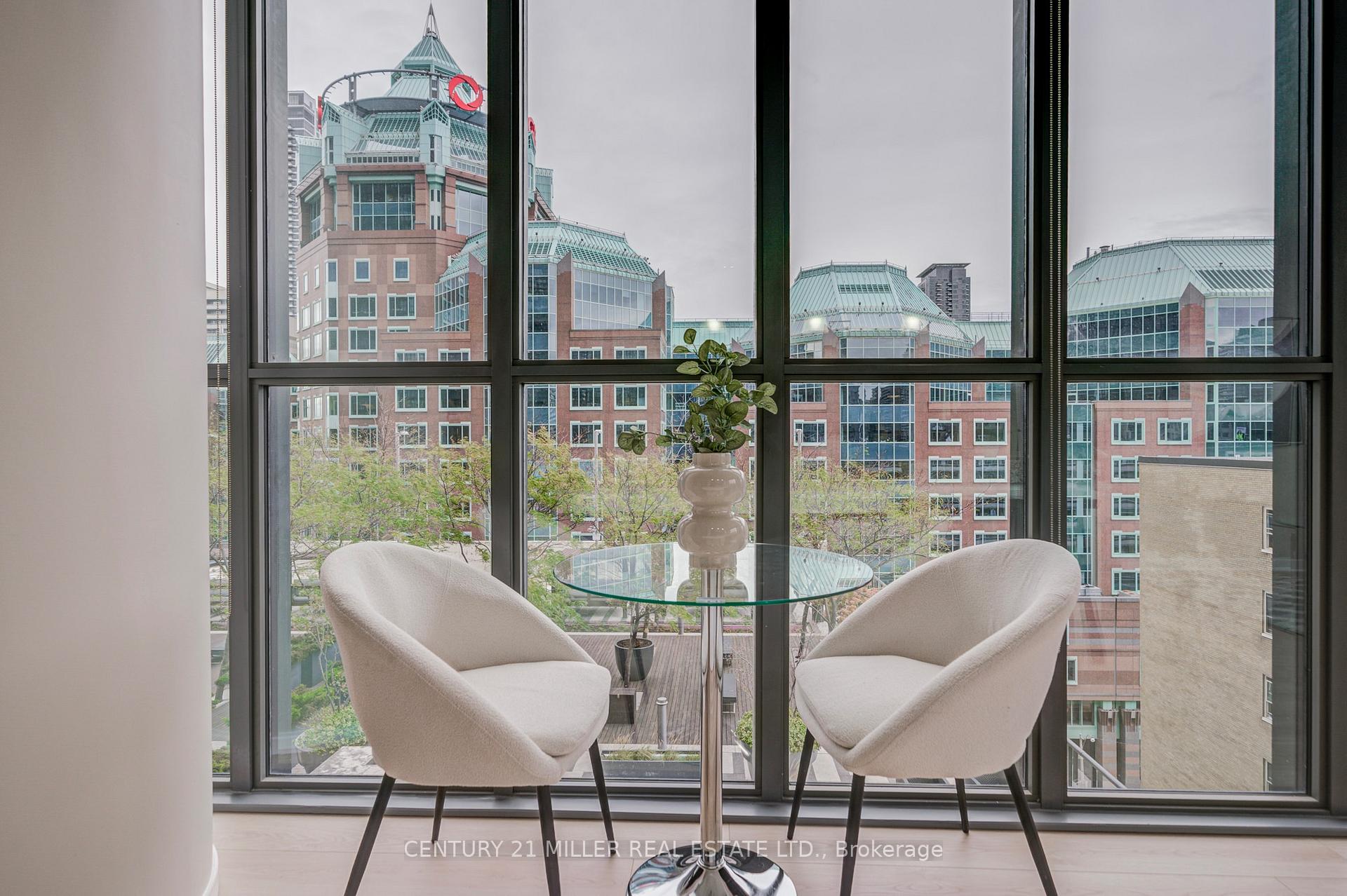 Photo 13 of Unit 1001, 101 Charles Street E, Toronto, Church-Yonge Corridor — HOMEH