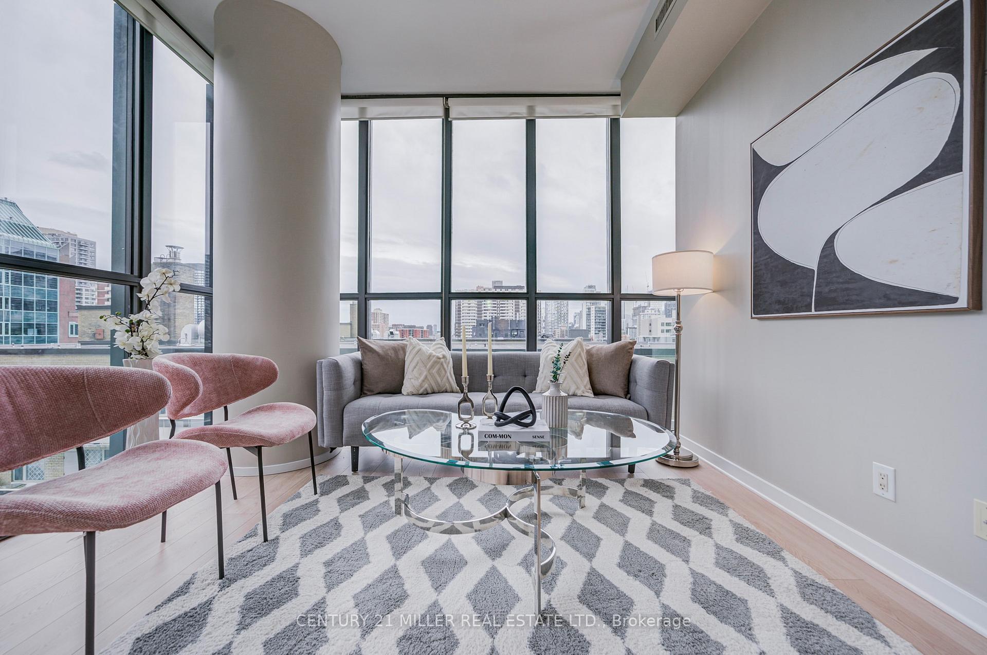 Photo 18 of Unit 1001, 101 Charles Street E, Toronto, Church-Yonge Corridor — HOMEH
