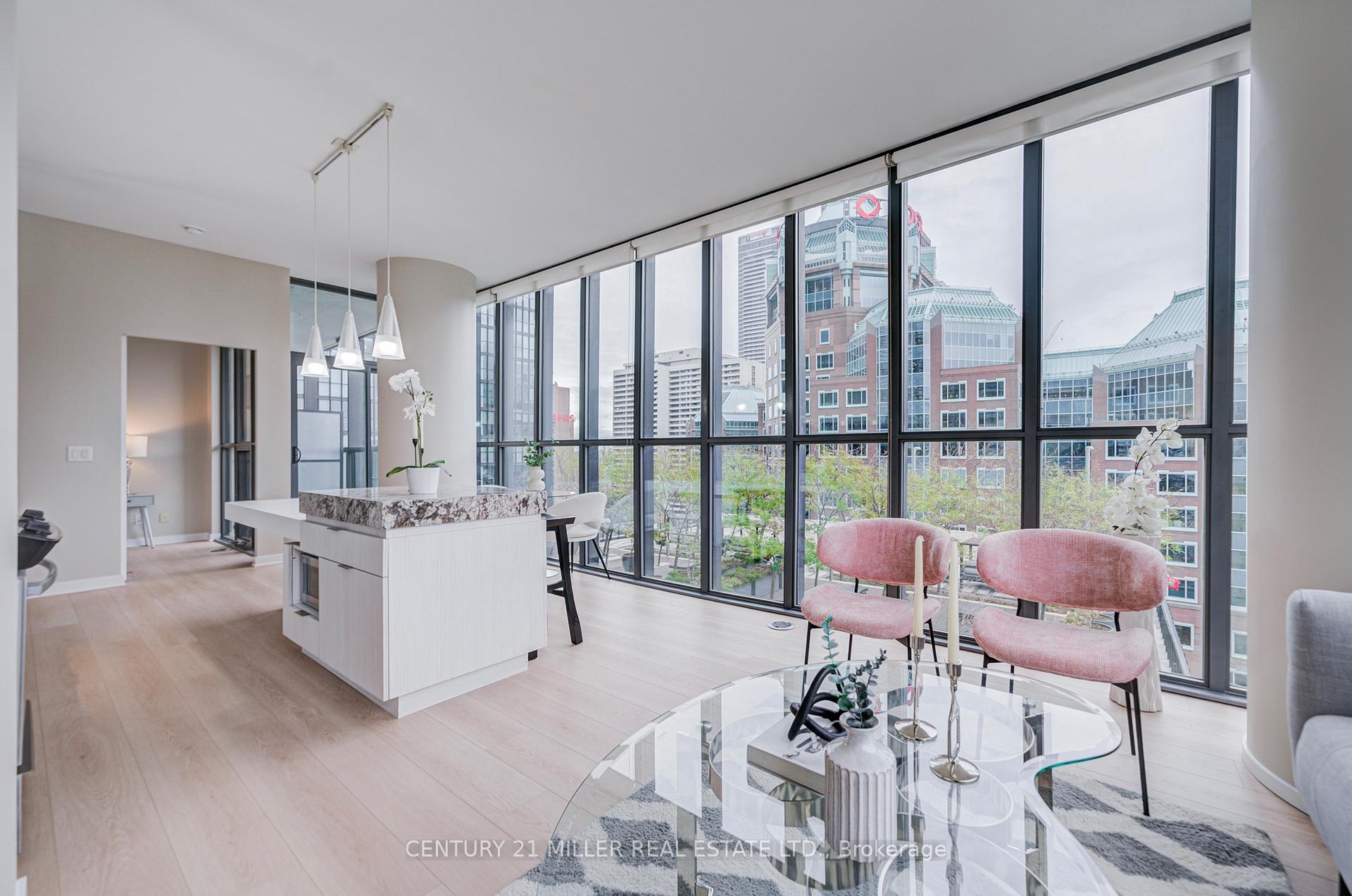 Photo 19 of Unit 1001, 101 Charles Street E, Toronto, Church-Yonge Corridor — HOMEH