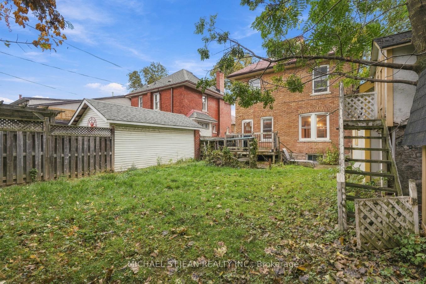 Photo 45 of 58 Connaught Avenue S, Hamilton, Gibson — HOMEH