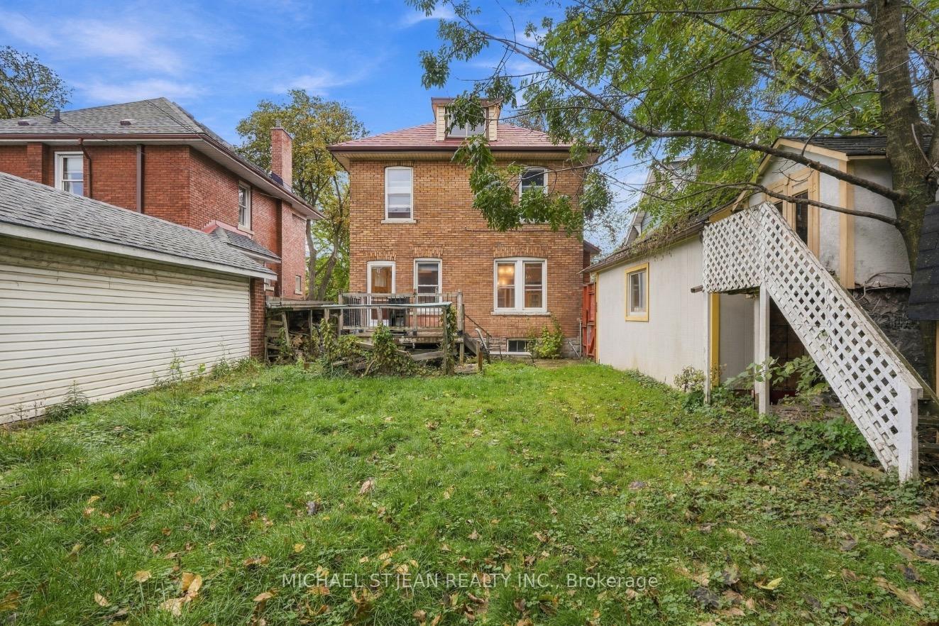 Photo 46 of 58 Connaught Avenue S, Hamilton, Gibson — HOMEH