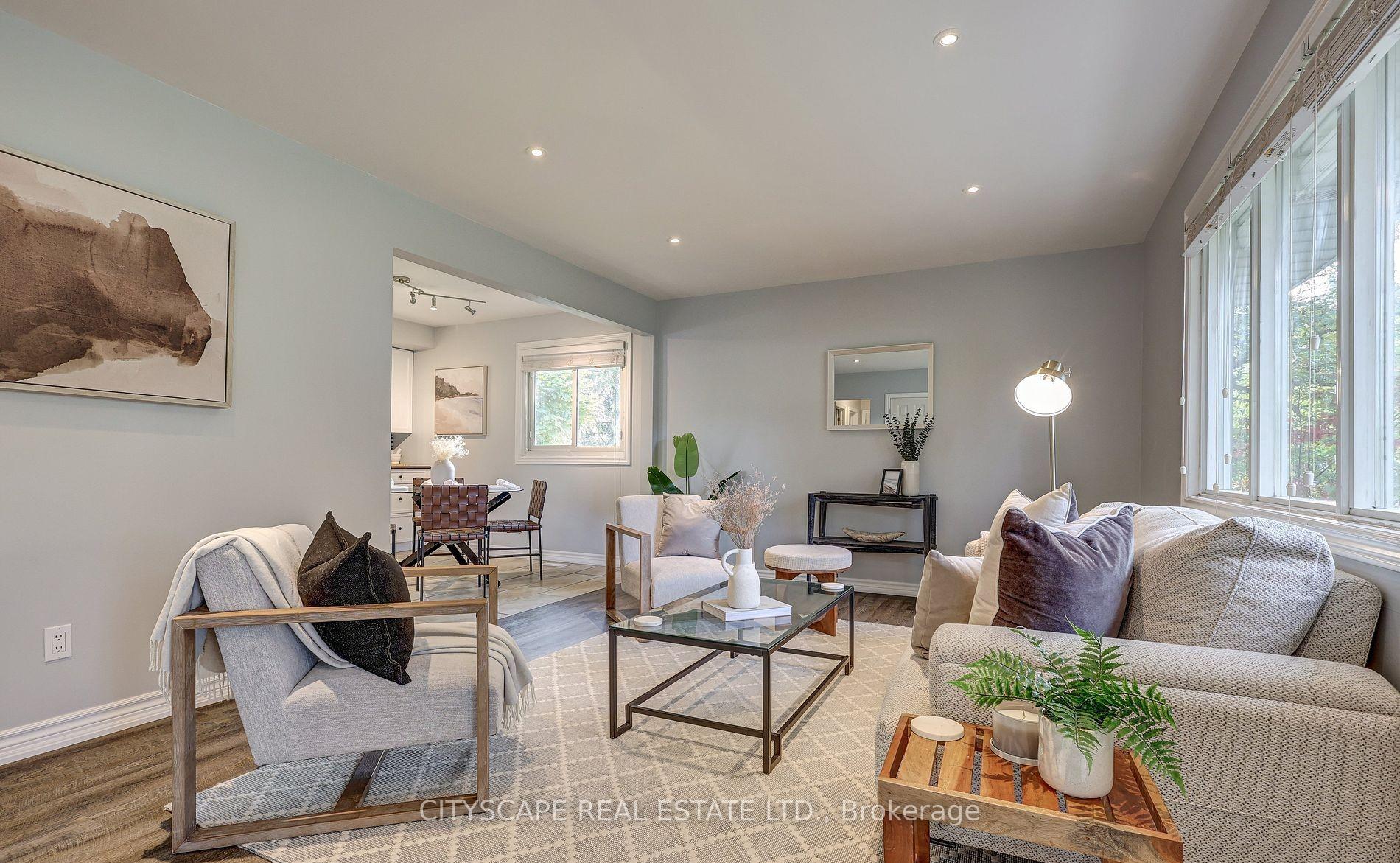 Photo 9 of Unit Basement, 1050 Apache Road, London, East D — HOMEH