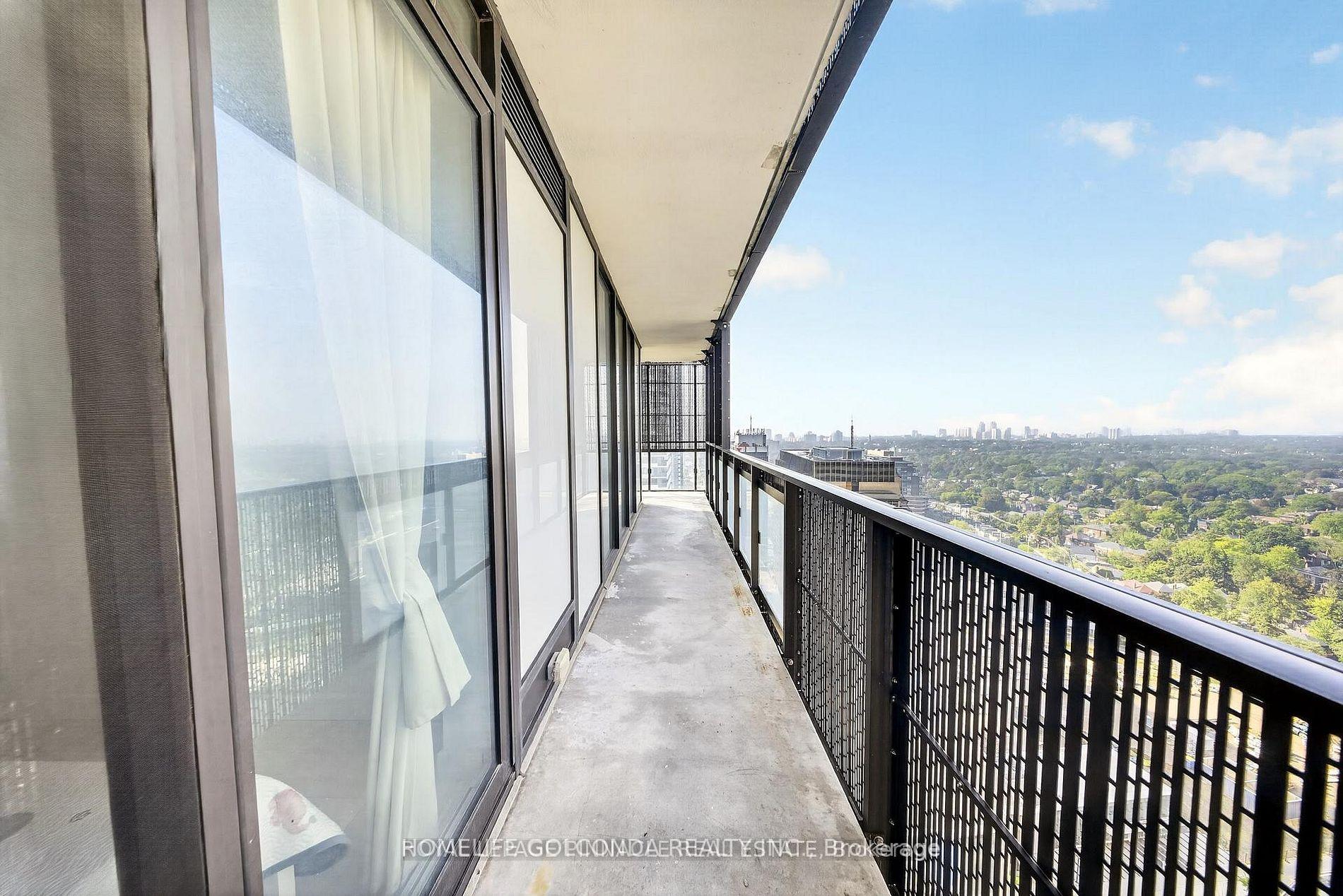 Photo 24 of Unit 3502, 8 Eglinton Avenue E, Toronto, Mount Pleasant West — HOMEH