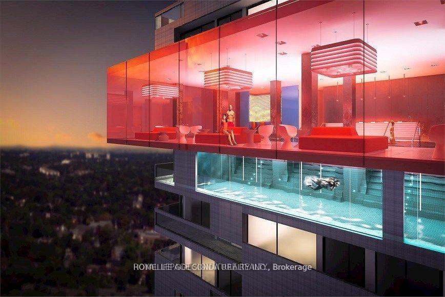 Photo 28 of Unit 3502, 8 Eglinton Avenue E, Toronto, Mount Pleasant West — HOMEH