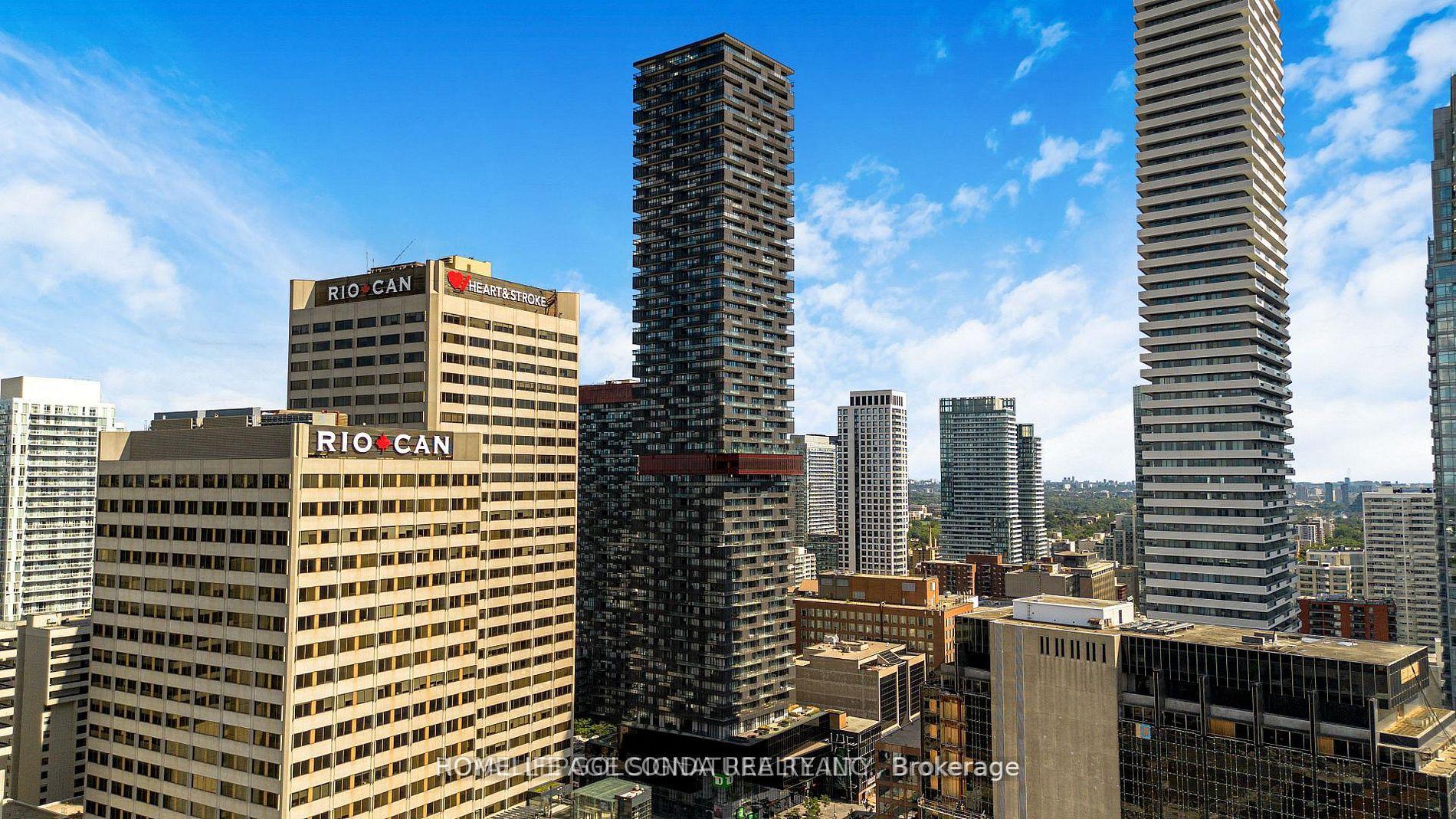 Photo 29 of Unit 3502, 8 Eglinton Avenue E, Toronto, Mount Pleasant West — HOMEH