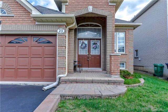 Photo 2 of 23 Bissell Drive N, Brampton, Snelgrove — HOMEH