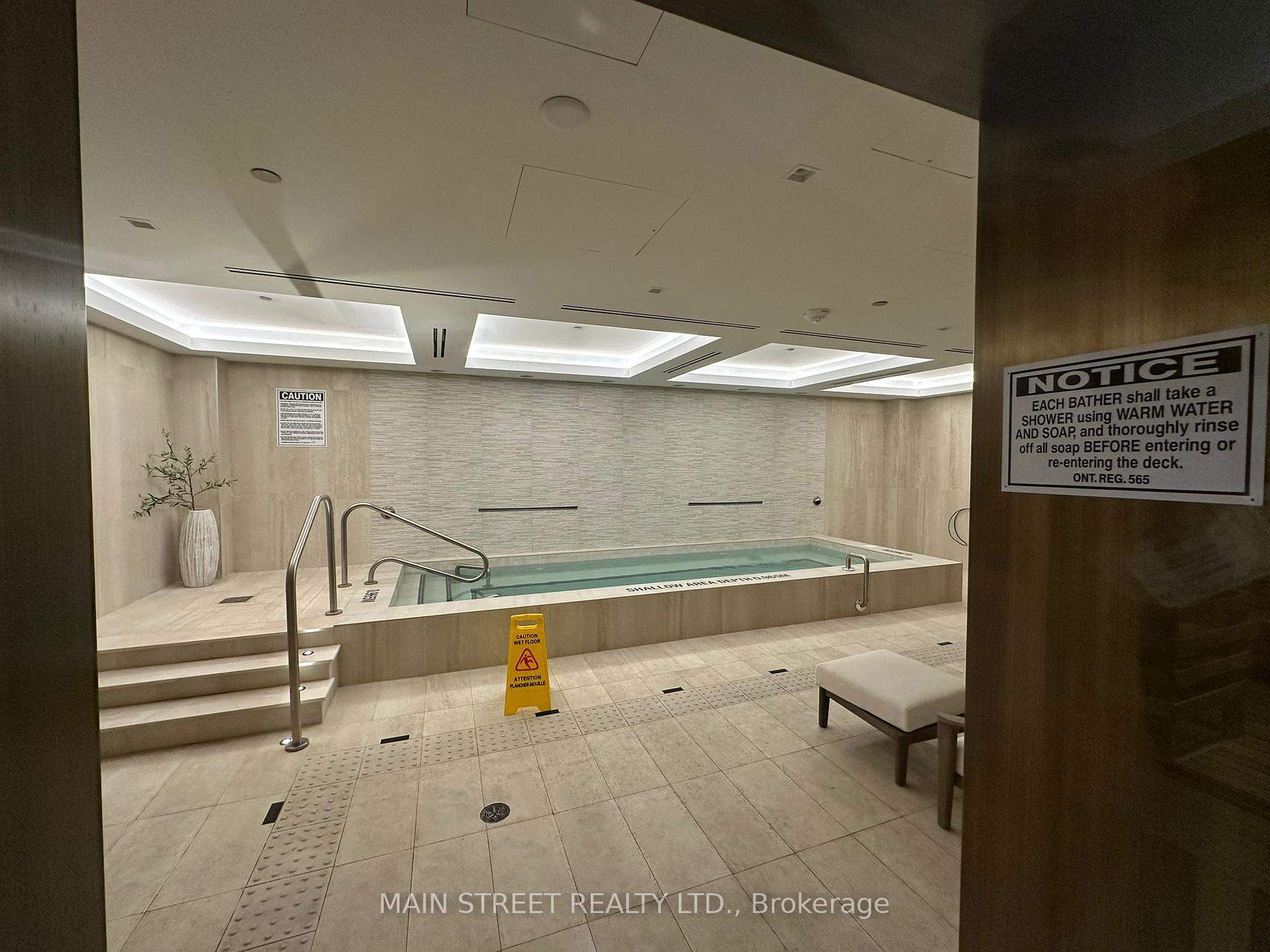 Photo 11 of Unit 2207, 117 Broadway Avenue, Toronto, Mount Pleasant West — HOMEH