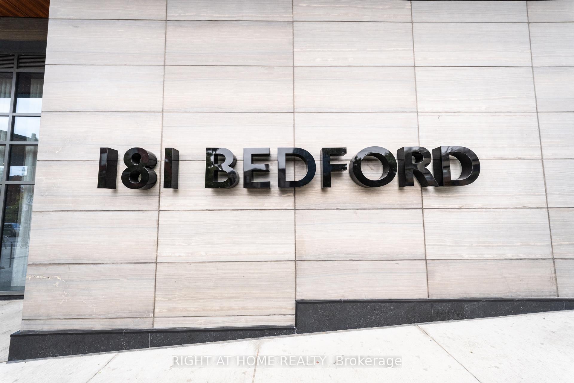 Photo 1 of Unit 1307, 181 Bedford Road, Toronto, The Annex — HOMEH