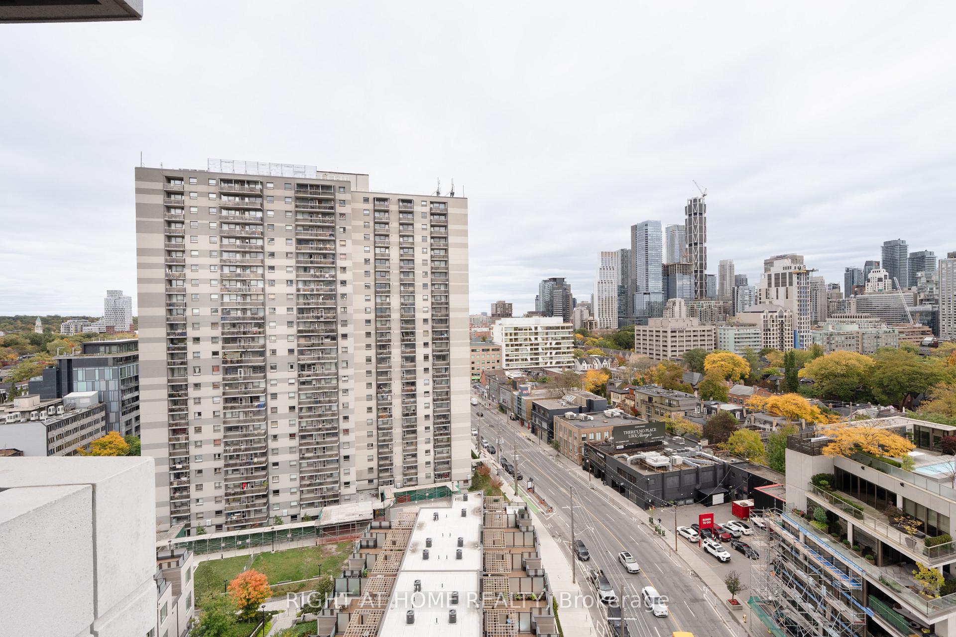 Photo 22 of Unit 1307, 181 Bedford Road, Toronto, The Annex — HOMEH