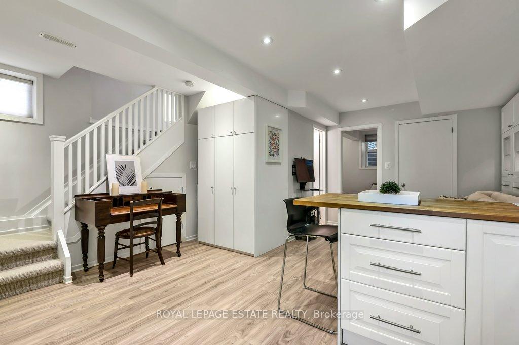 Photo 1 of Unit Lower, 17 Birdsall Avenue, Toronto, Yonge-Eglinton — HOMEH