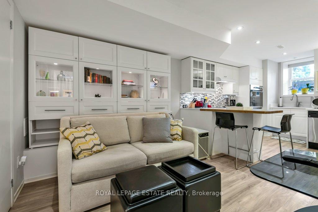 Photo 14 of Unit Lower, 17 Birdsall Avenue, Toronto, Yonge-Eglinton — HOMEH