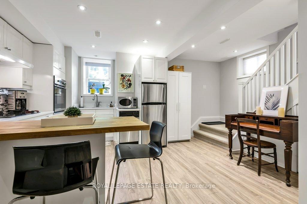 Photo 24 of Unit Lower, 17 Birdsall Avenue, Toronto, Yonge-Eglinton — HOMEH