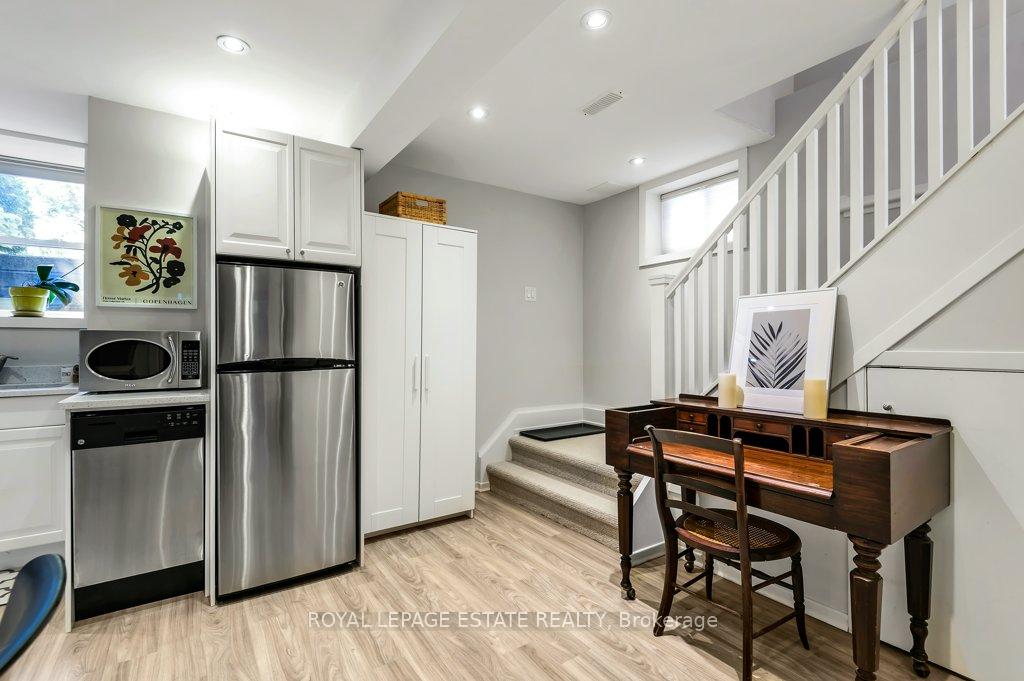 Photo 25 of Unit Lower, 17 Birdsall Avenue, Toronto, Yonge-Eglinton — HOMEH