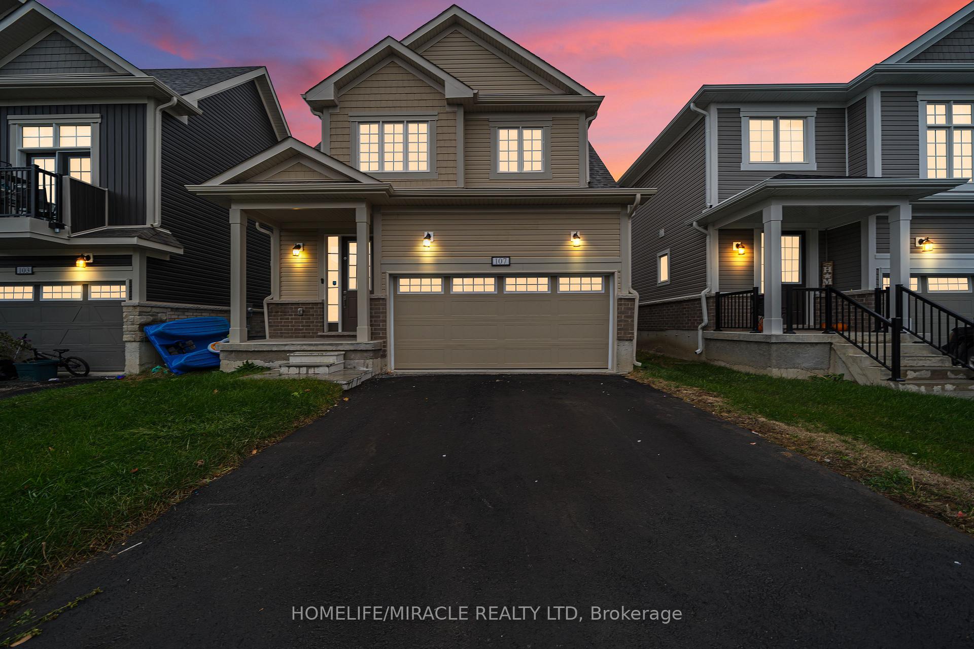 Photo 1 of 107 Oakmont Drive, Loyalist, Bath — HOMEH