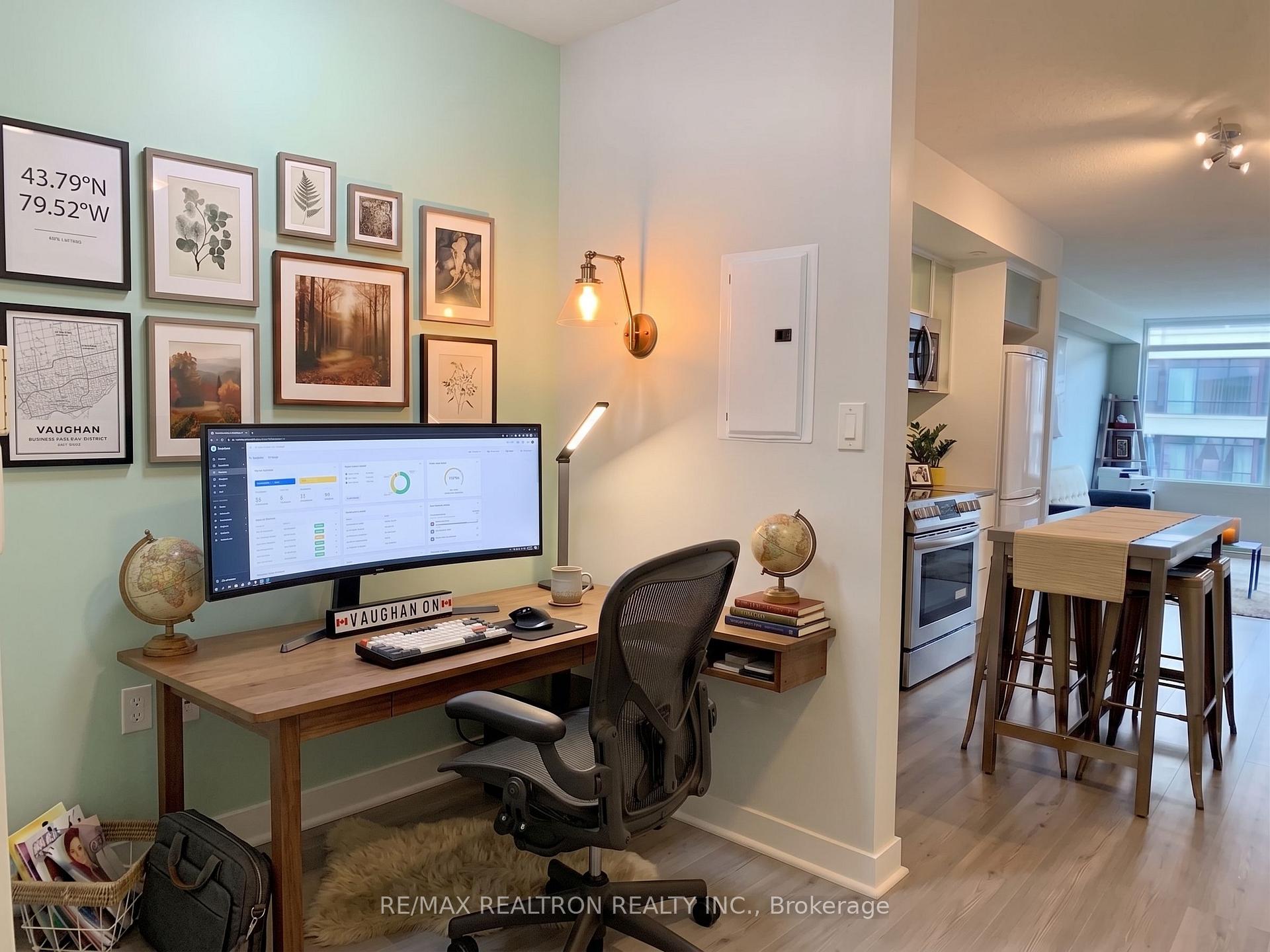 Photo 4 of Unit 611, 25 Telegram Mews, Toronto, Waterfront Communities — HOMEH