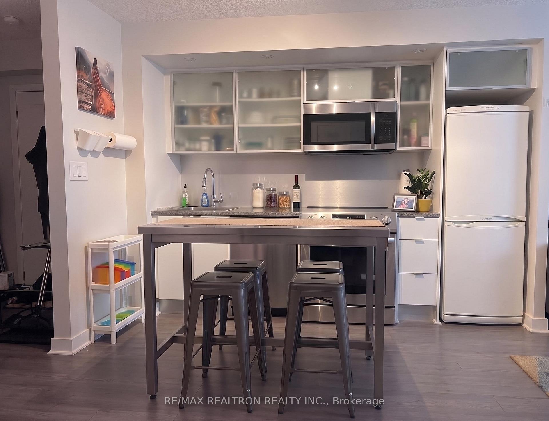 Photo 6 of Unit 611, 25 Telegram Mews, Toronto, Waterfront Communities — HOMEH