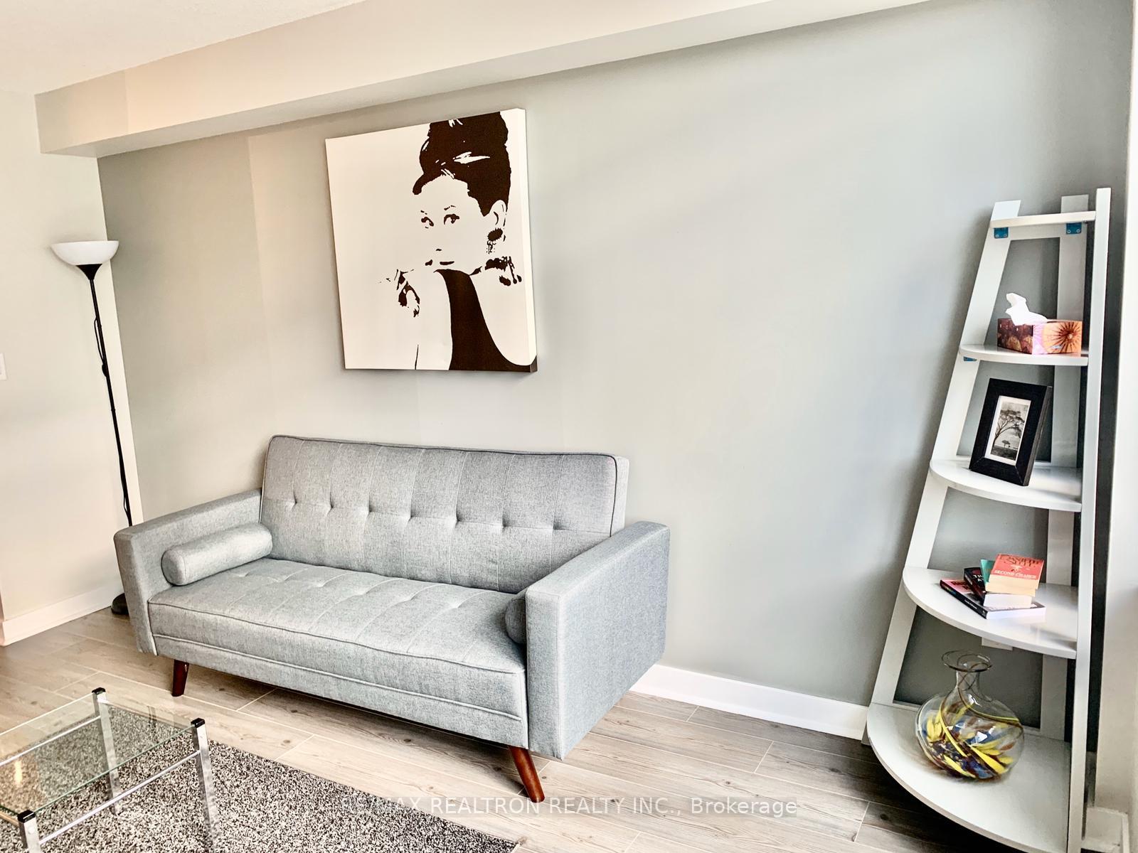 Photo 9 of Unit 611, 25 Telegram Mews, Toronto, Waterfront Communities — HOMEH