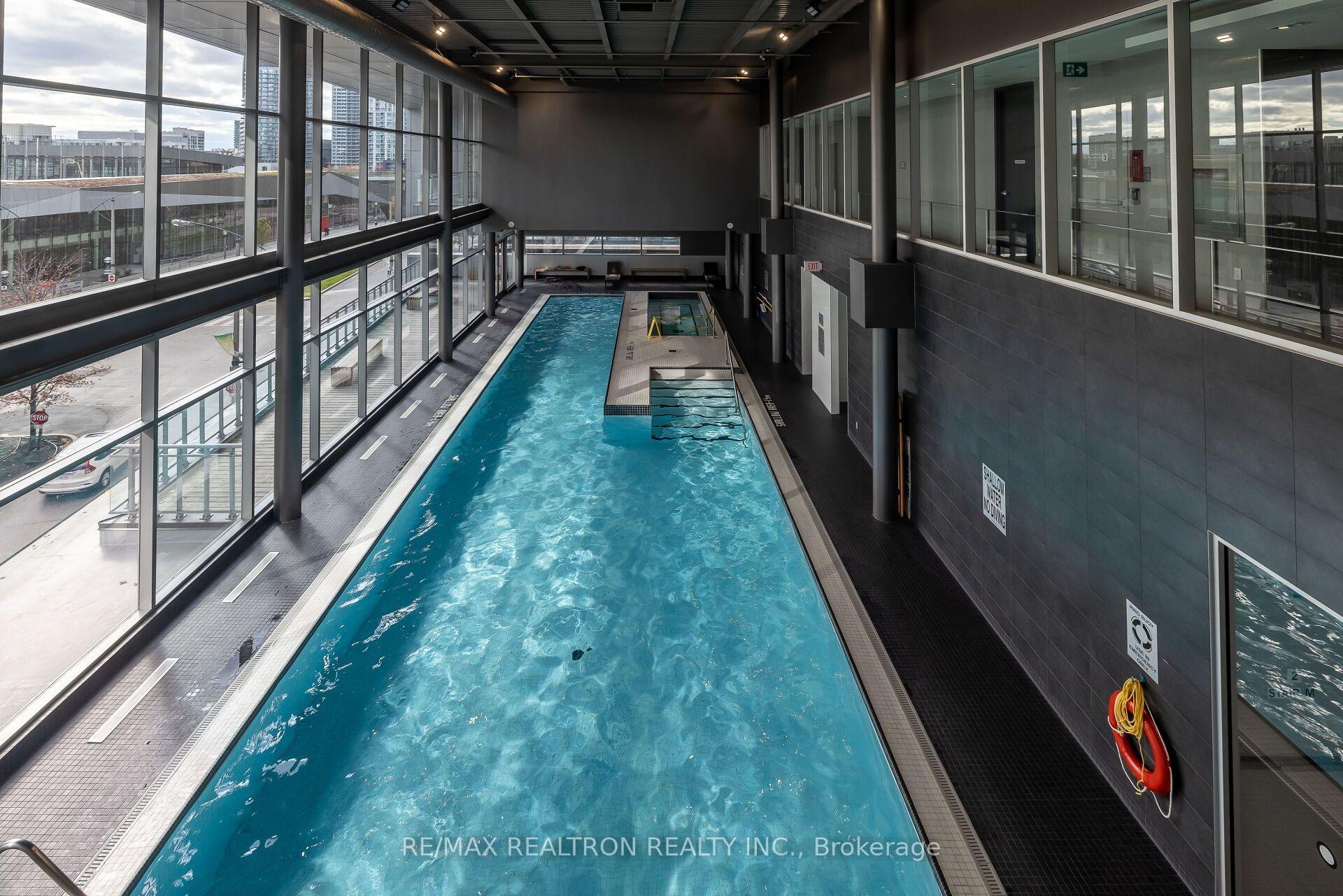 Photo 14 of Unit 611, 25 Telegram Mews, Toronto, Waterfront Communities — HOMEH
