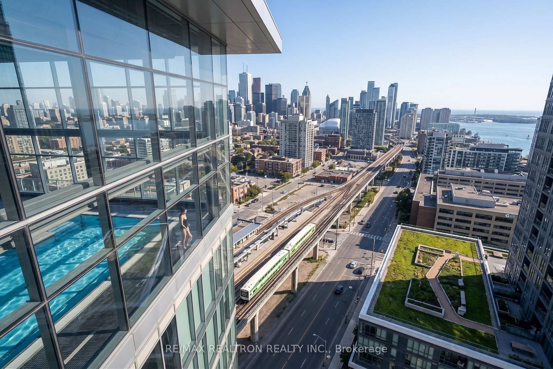 Photo 15 of Unit 611, 25 Telegram Mews, Toronto, Waterfront Communities — HOMEH